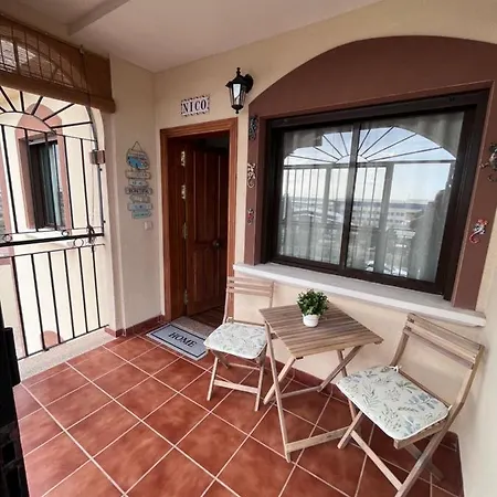 Apartament Casa Nico *
